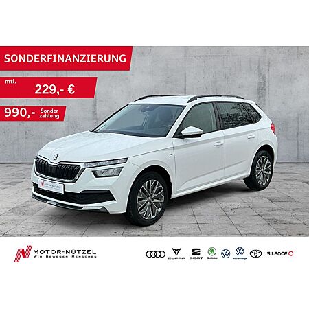 Skoda Kamiq leasen