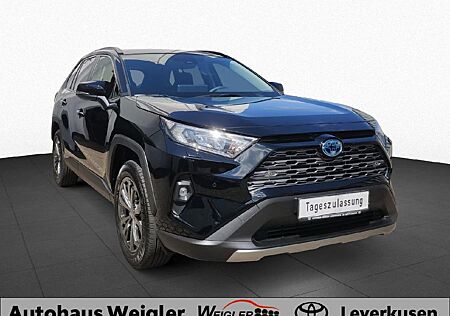Toyota RAV 4 RAV4 Hybrid 4x2 Team Deutschland