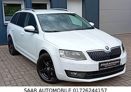 Skoda Octavia Combi Style 2.0TDI DSG/LEDER/EURO6
