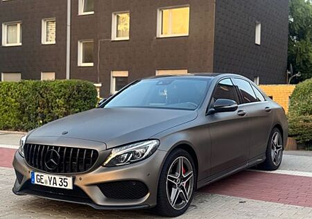 Mercedes-Benz C 250 d AMG Line Autom. AMG Line