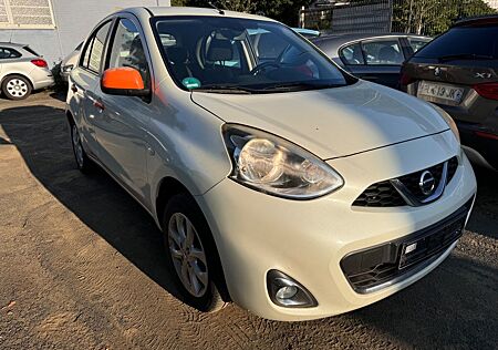 Nissan Micra Acenta