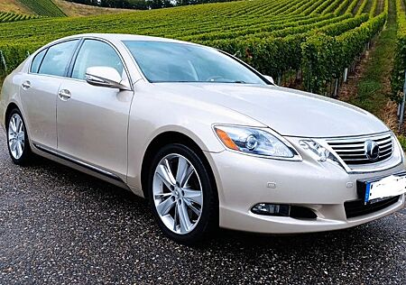 Lexus GS 450 GS450h Luxury Mark&Levinson Holz