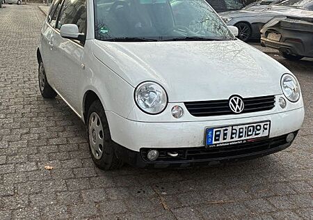 VW Lupo Volkswagen 1.4L Automatik Einparkhilfe TÜV Neu