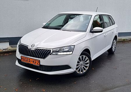 Skoda Fabia 1,0 TSI Combi Cool Plus/Klima/1-Hand/19%Mw