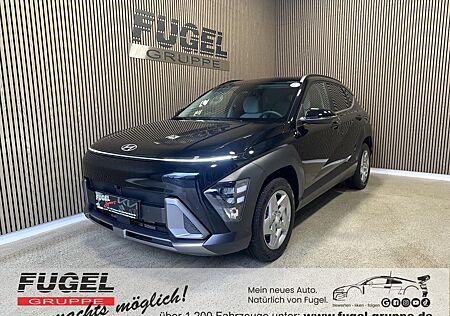Hyundai Kona SX2 1.0 T-GDI DCT 2WD Trend LED|360°|Navi|A