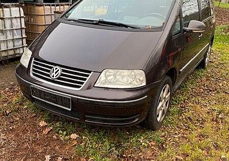 VW Sharan Volkswagen 2.0TDI (DPF) Freestyle Freestyle