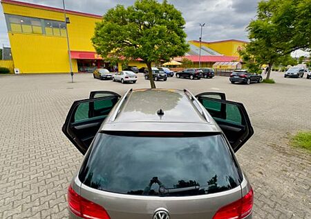 VW Passat Volkswagen 2.0 TDI 125kW Comfortline BMotion Tec...