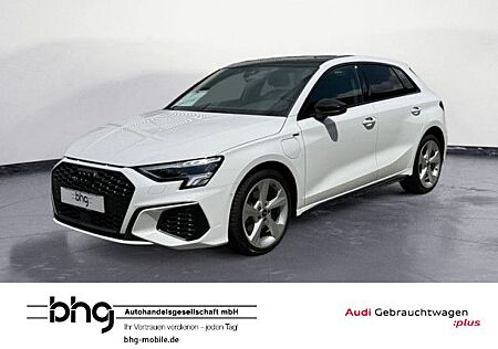 Audi A3 40 TFSIe Sportback S tronic S line