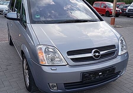 Opel Meriva Cosmo*AUTOMATIK*