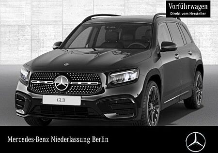 Mercedes-Benz GLB 250 4M AMG+NIGHT+PANO+AHK+LED+KAMERA+TOTW+8G