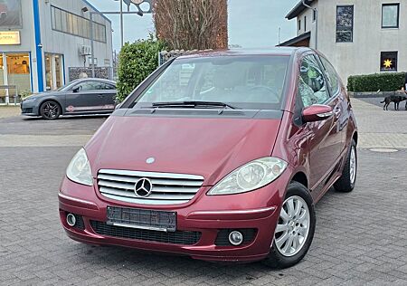 Mercedes-Benz A 160 CDI Elegance*TÜVNEU*Klima*Allwetterreifen*