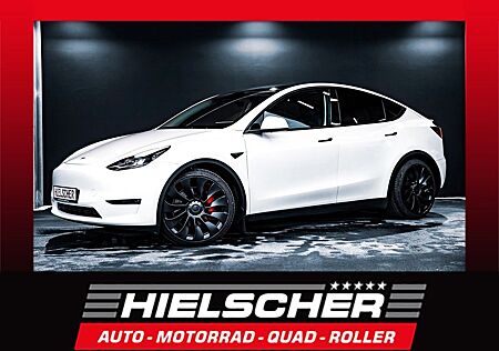 Tesla Model Y Performance AWD MY2022- Volles Potenzial