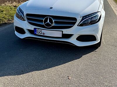 Mercedes-Benz C 220 d T 9G-TRONIC Edition C