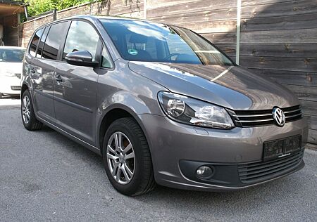 VW Touran Volkswagen Trendline BMT Servo Klima Euro 5