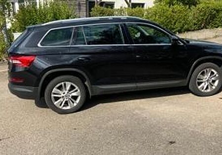 Skoda Kodiaq 2.0 TDI SCR DSG STYLE