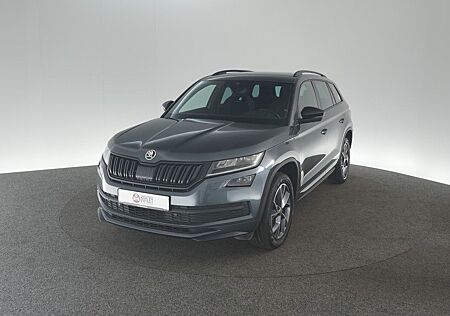 Skoda Kodiaq 2.0 TDI DSG Sportline ACC Navi
