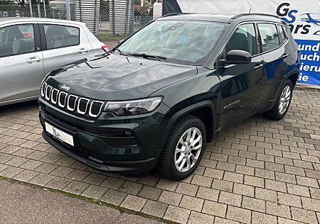 Jeep Compass Longitude FWD UNFALLFR-TÜV-INSPEKT-GARAN