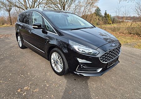 Ford S-Max 2.5 Benzin/Hybrid Vignale Massage 7Sitze