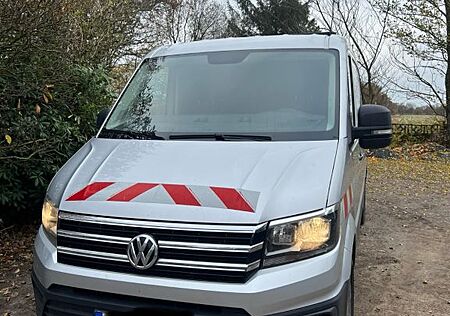 VW Crafter Volkswagen