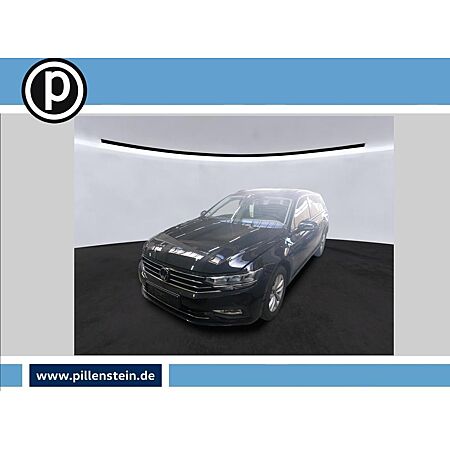 VW Passat Variant leasen