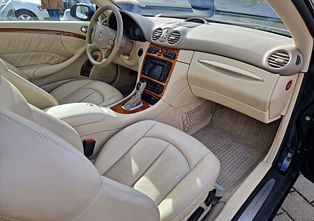 Mercedes-Benz CLK 320 ELEGANCE Elegance