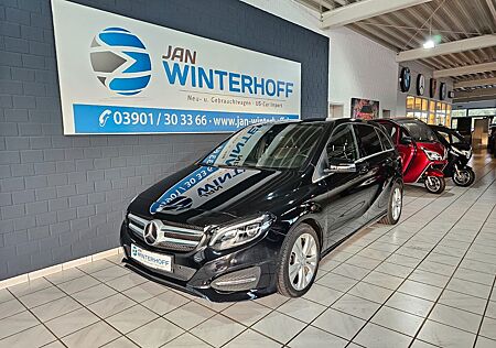 Mercedes-Benz B 200 CDI Urban Automatik LED NAVI KAMERA AHK
