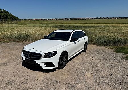 Mercedes-Benz E 250 T AMG Line