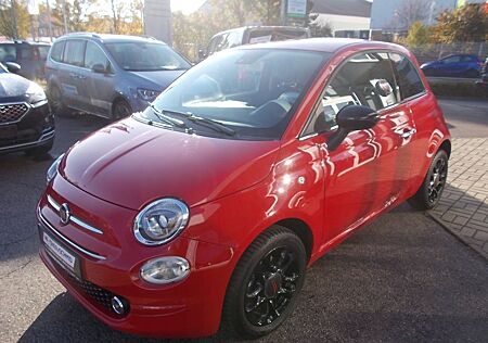 Fiat 500 Lounge 1.2 8V + NAVI + DAB + wenig km