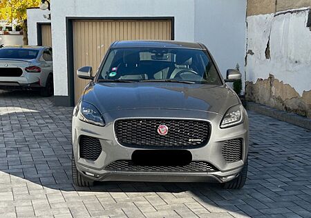 Jaguar E-Pace D240 R-DYNAMIC S 4WD Auto R-DYNAMIC S