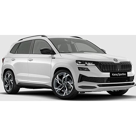 Skoda Karoq leasen
