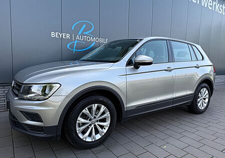 VW Tiguan Volkswagen 1.4 TSI*AHK schw.*Spurh.*DSG*TÜV NEU*