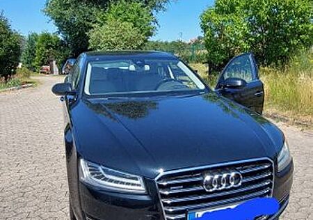 Audi A8 4.2 TDI q Matrix LED/Massage/Nachtsicht/uvm..