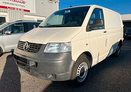 VW T5 Transporter Volkswagen 2.5 Kasten-Kombi 1. Hand