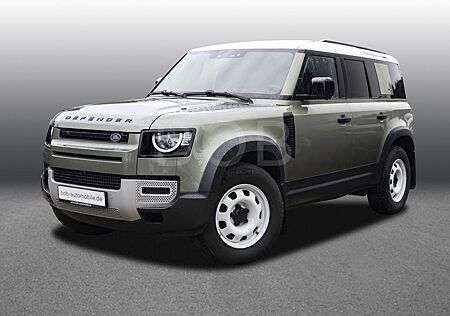 Land Rover Defender 110 D200 Winter + Fahrassistenz-Paket