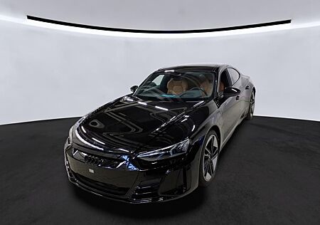 Audi e-tron GT RS ALL-BLACK LASER/ACC/HuD/PANO/360°