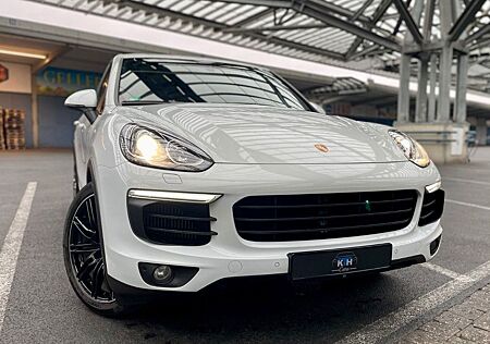 Porsche Cayenne S* APPROVED*AHK*PASM*BOSE*