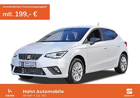 Seat Ibiza Xcellence 1.0TSI 116PS 6Gang PaketM,Sitzh.