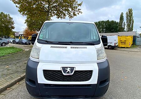 Peugeot Boxer 2.2 HDi L1H1 | Klima | 6-Sitzer (8 nachrüstbar)