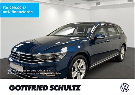 VW Passat Variant Volkswagen 2.0 TDI DSG Elegance Panoramadach