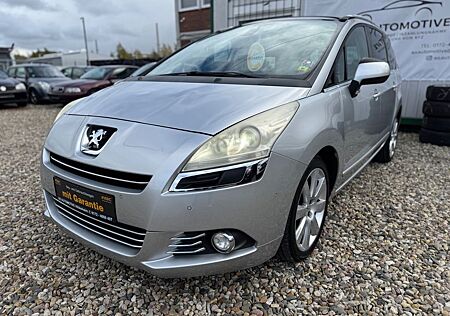 Peugeot 5008 gebraucht kaufen Peugeot 5008 1.6 Platinum *XENON*LEDER*PANO*NAVI*AUTOM.*