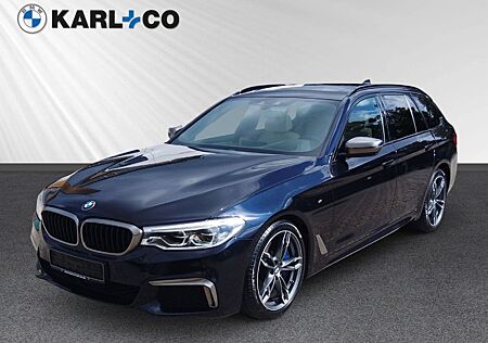 BMW M550 d Touring xDrive Panorama+StandHZG+HUD+LED