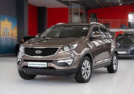Kia Sportage Spirit *INFINITY*LEDER*NAVI'*XENON*SHZ*