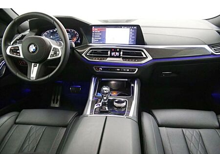 BMW X6 M50 M50d -