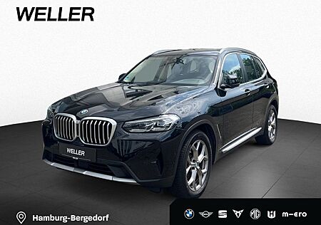 BMW X3 xDrive20i St+Go Kam KomfZug HiFi Leder DriAss