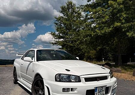 Nissan Skyline R34 GT-R VSpec