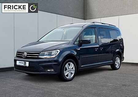 VW Caddy Volkswagen Maxi 2,0 TDI DSG ROLLSTUHLRAMPE*SCHWENKSZ