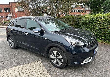 Kia Niro 1.6 GDI Hybrid