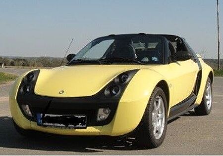 Smart Roadster affection 60kW affection