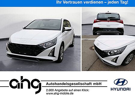 Hyundai i20 1.0 T-GDI Select Bluetooth PDC Klima DPF