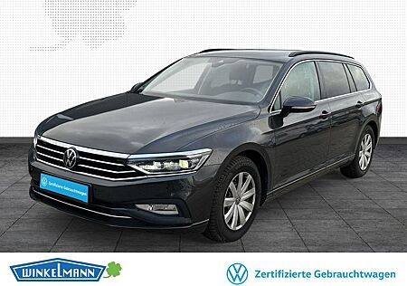 VW Passat Variant Volkswagen 2.0 TDI DSG AHK ACC SIDE LANE LED